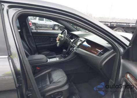 2016 Ford Taurus Limited из США, поврежденный, VIN 1FAHP2F86GG100070